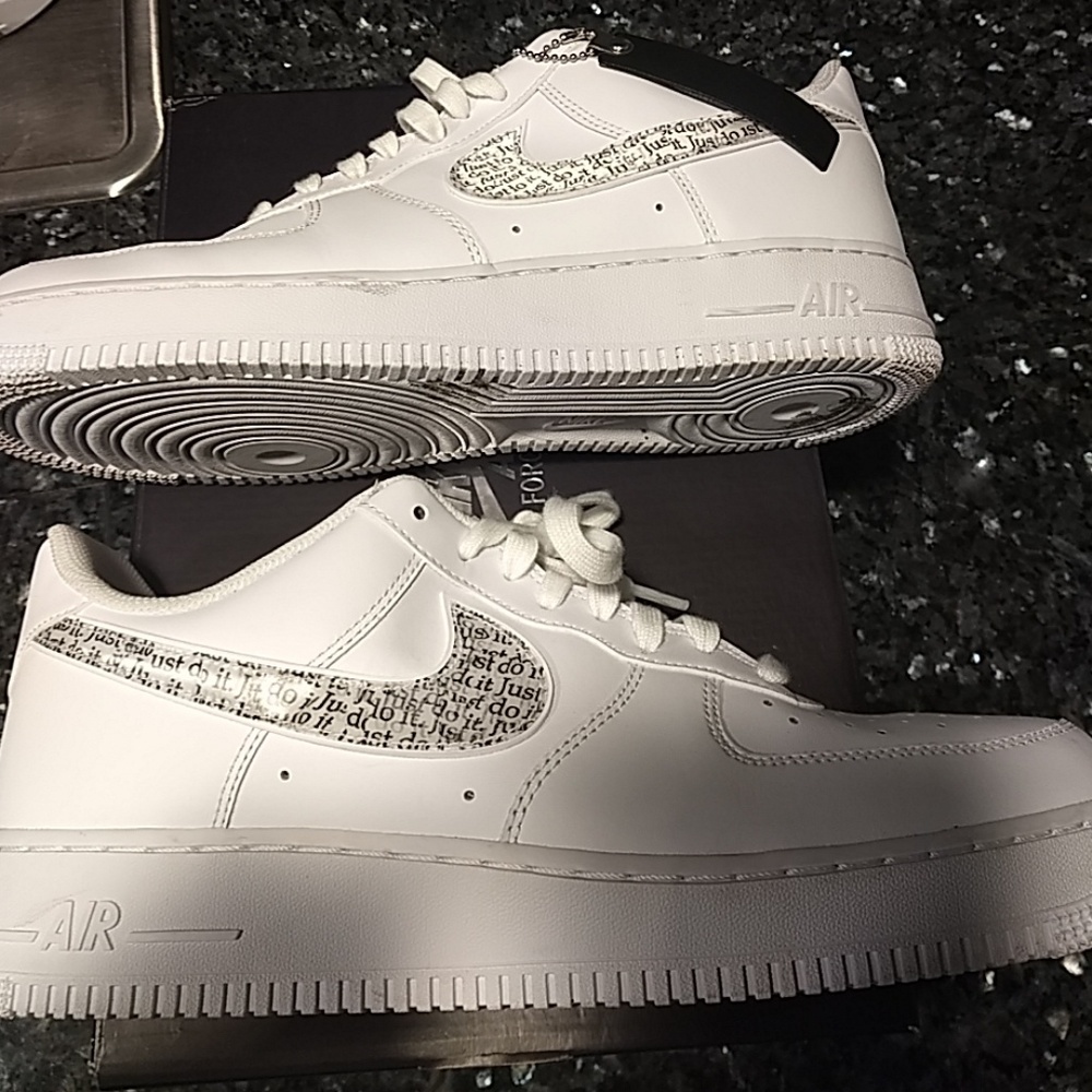Air force 1-AF1 white 10.5